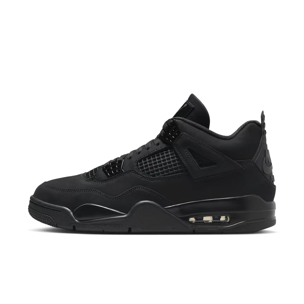 Air Jordan 4 Black Cat